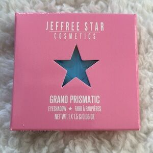 Jeffree Star Cosmetics Grand Prismatic Eyeshadow Artistry Single NEW
